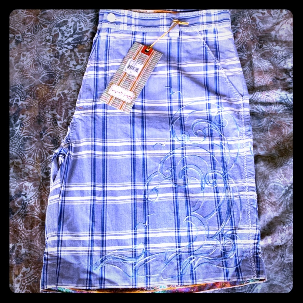 Men’s Robert Graham shorts NWT size 42